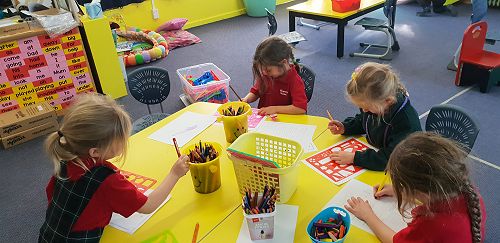 Learning Through Play