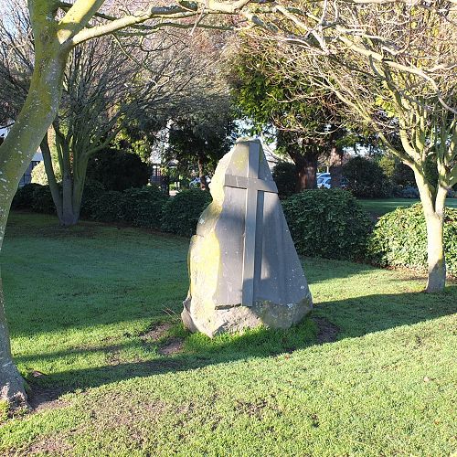 STC - Entrance to school