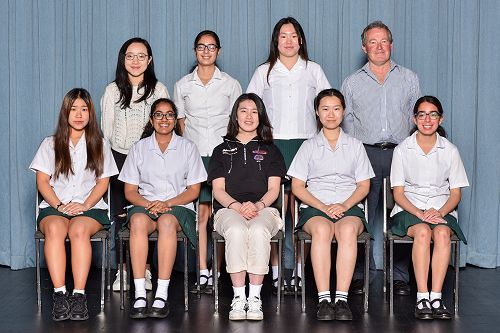 Badminton Premier Girls