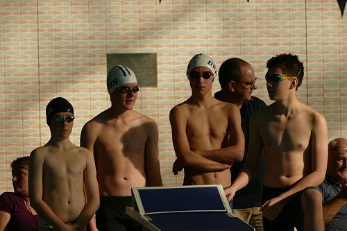 Otago Secondary Schools Swimming Championships