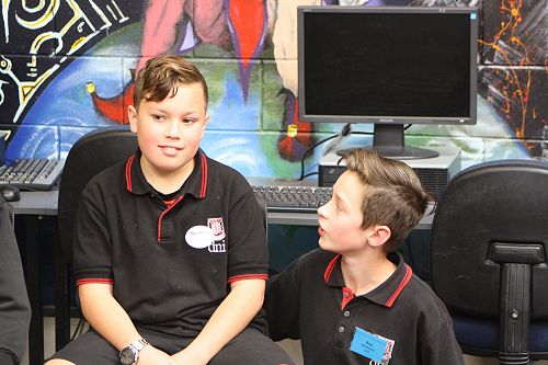 Year 8 Orientation Day