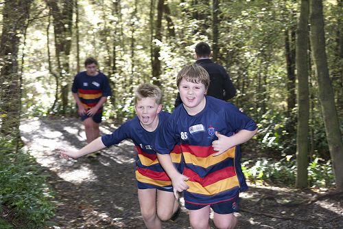JMC School Cross Country