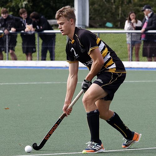 St Paul's First XI hockey