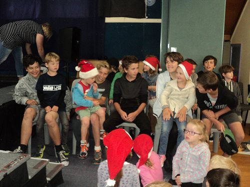 Poroporoaki 17 Dec 15