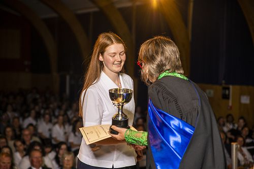 Senior Prizegiving 2022