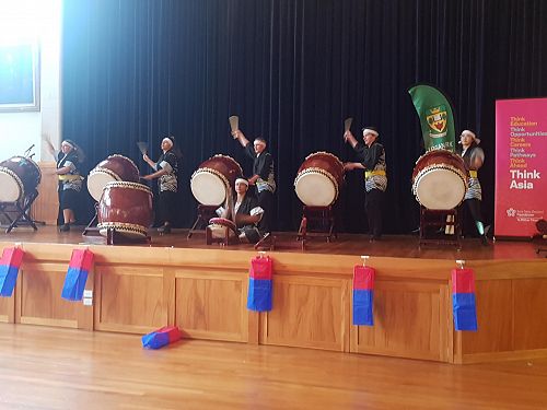 Dunedin Experience Asia Day 2019