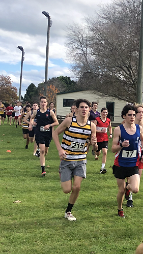 Cross Country Championships