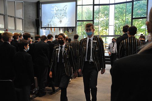 Prefect commissioning service