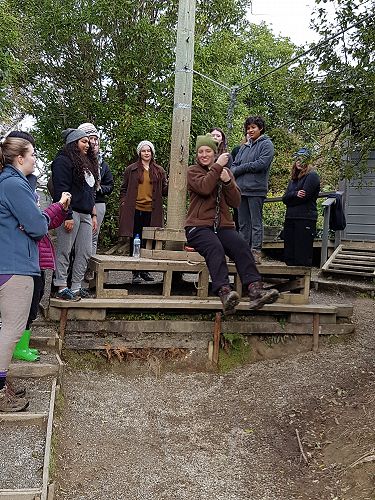 Year 13 Leadership Camp