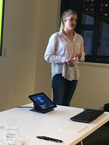 Dragon's Den 2017: Food Mate