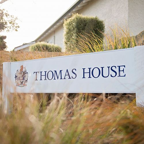 Thomas House