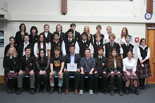 Aoraki House - Group 3/4