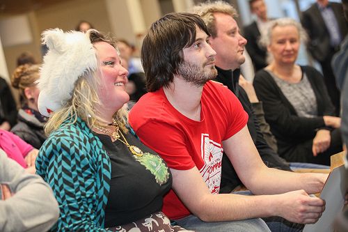 The Audacious Challenge Awards - 19 September 2017