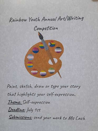 Art and Writing Competition