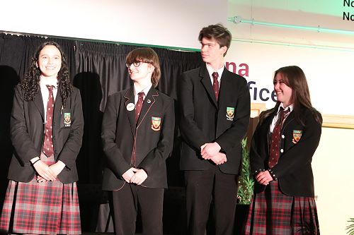 Senior Prizegiving