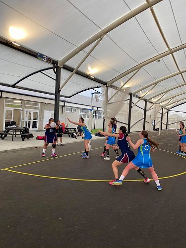Flora Beynon Netball Tournament 2020