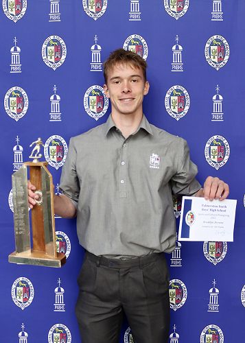 1st XI Football Prizes 2022