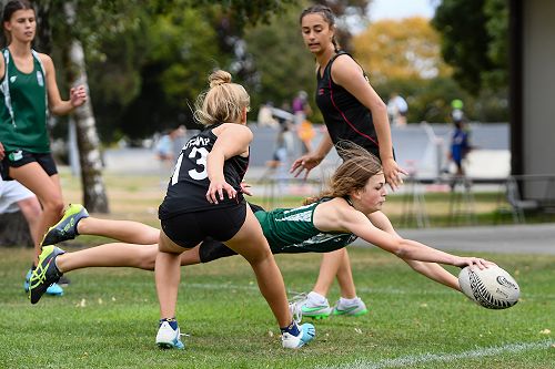 BHS Girls Senior Touch 2021