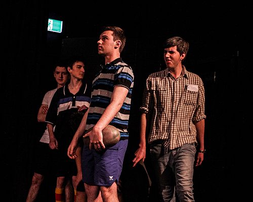 Foreskin’s Lament - Level 3 Drama.