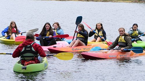Year 10 Camp, Craigieburn, Castle Hill Region