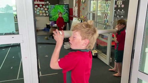 Video: Miro Marble Run Lincoln Primary School