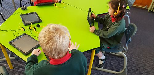 Literacy Learning Fun