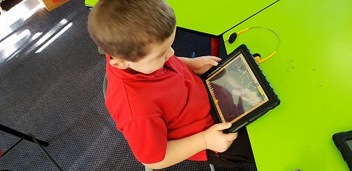 Literacy Learning Fun