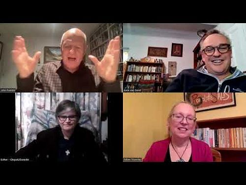 Video: Trinity Sunday 2022 John 16:12-15