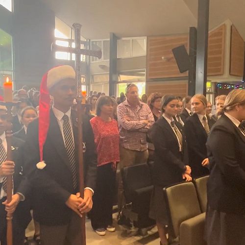 Video: Christmas Carol Service 2022