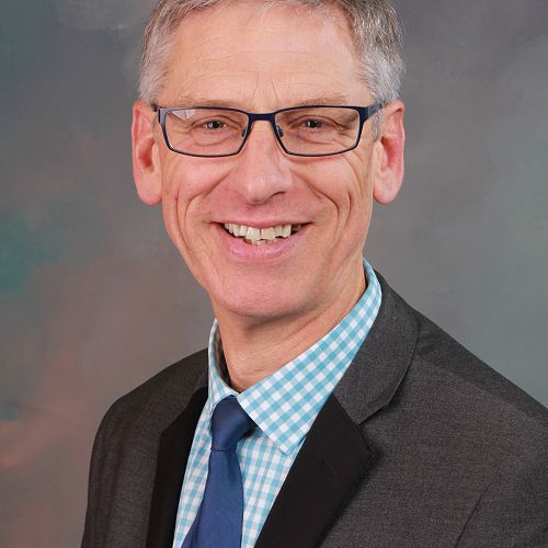 Robin Sutton, Principal