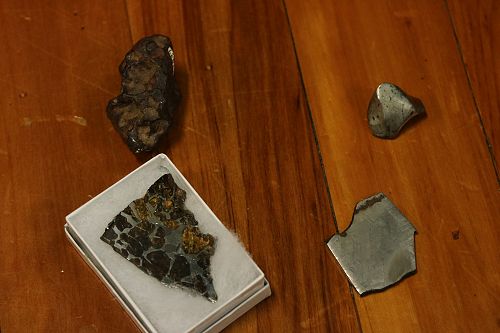 Dr James Scott - Geology and Mars Talk 