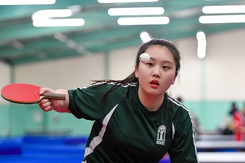 BHS Table Tennis 2021