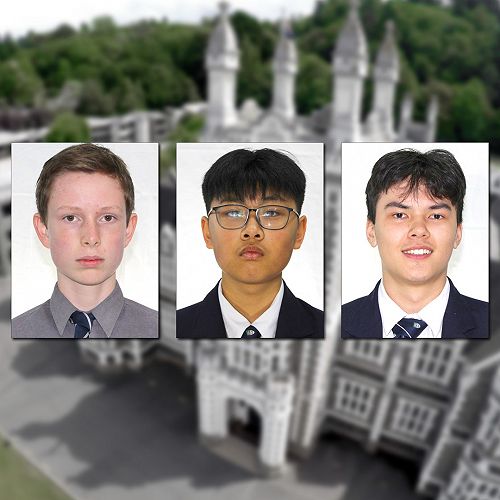 Students of the Term, Term 1, 2021