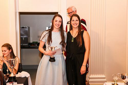 St Margaret's College Valedictory Dinner, 7 October 2018