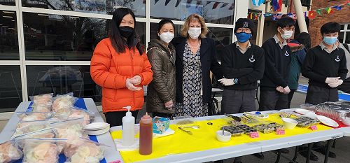 International Week at St Paul's