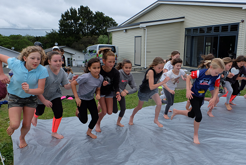 Triathlon 'Have a Go' Day