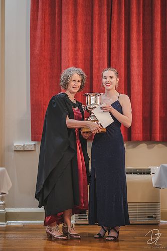 Valedictory Trophies, 9/10/21