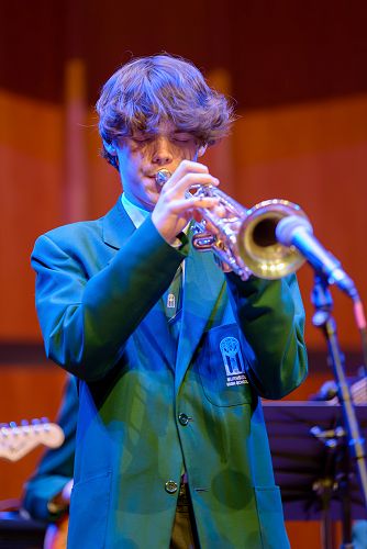 Jazz Combo 12 at ARA Jazz Quest