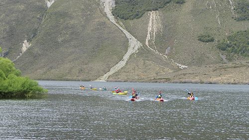 Year 10 Camp, Craigieburn, Castle Hill Region