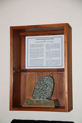 John Crawford Memorial