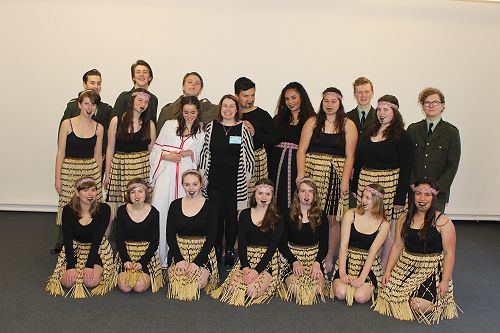 Sheila Winn Shakespeare Festival Finals