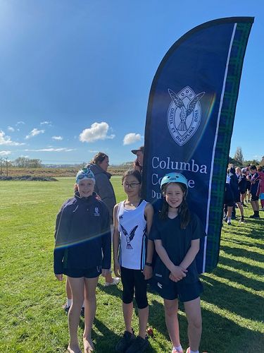 Columba Lime - placed 6th (34:57:0)