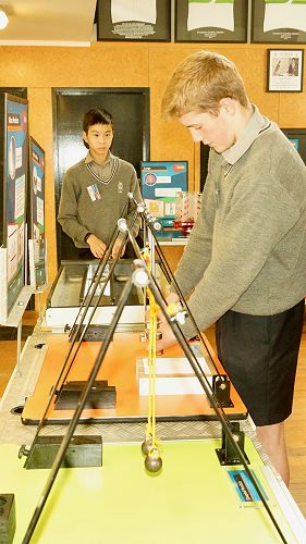 Science Roadshow 2020