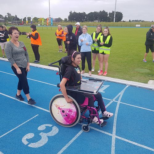 Special Olympic Athletics 2020 Nga Puna Wai