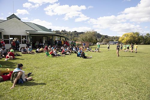 TKHS Athletics Day 2022