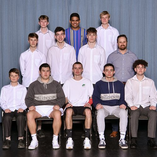 Cricket 1st XI Boys