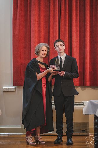 Valedictory Trophies, 9/10/21