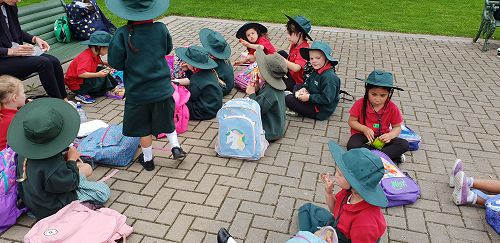 Awa's Trip to the Canterbury Museum