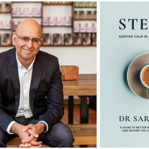 Steady: Keeping Calm in a World Gone Viral 