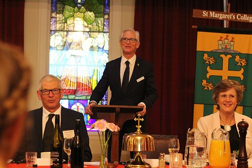 Annual Fellows' Dinner, 1 May 2019